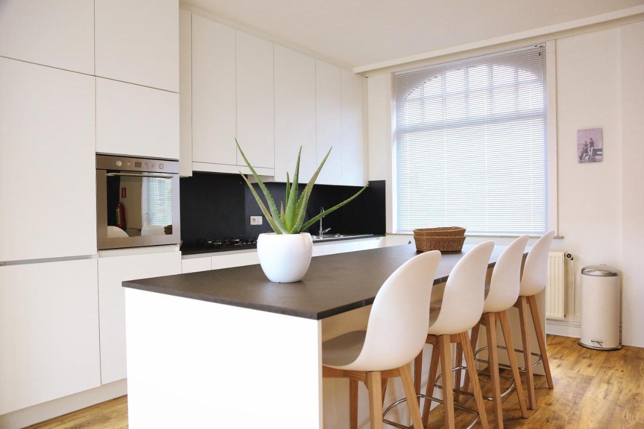 Vakantiewoning Villa Elena Nieuwpoort Esterno foto
