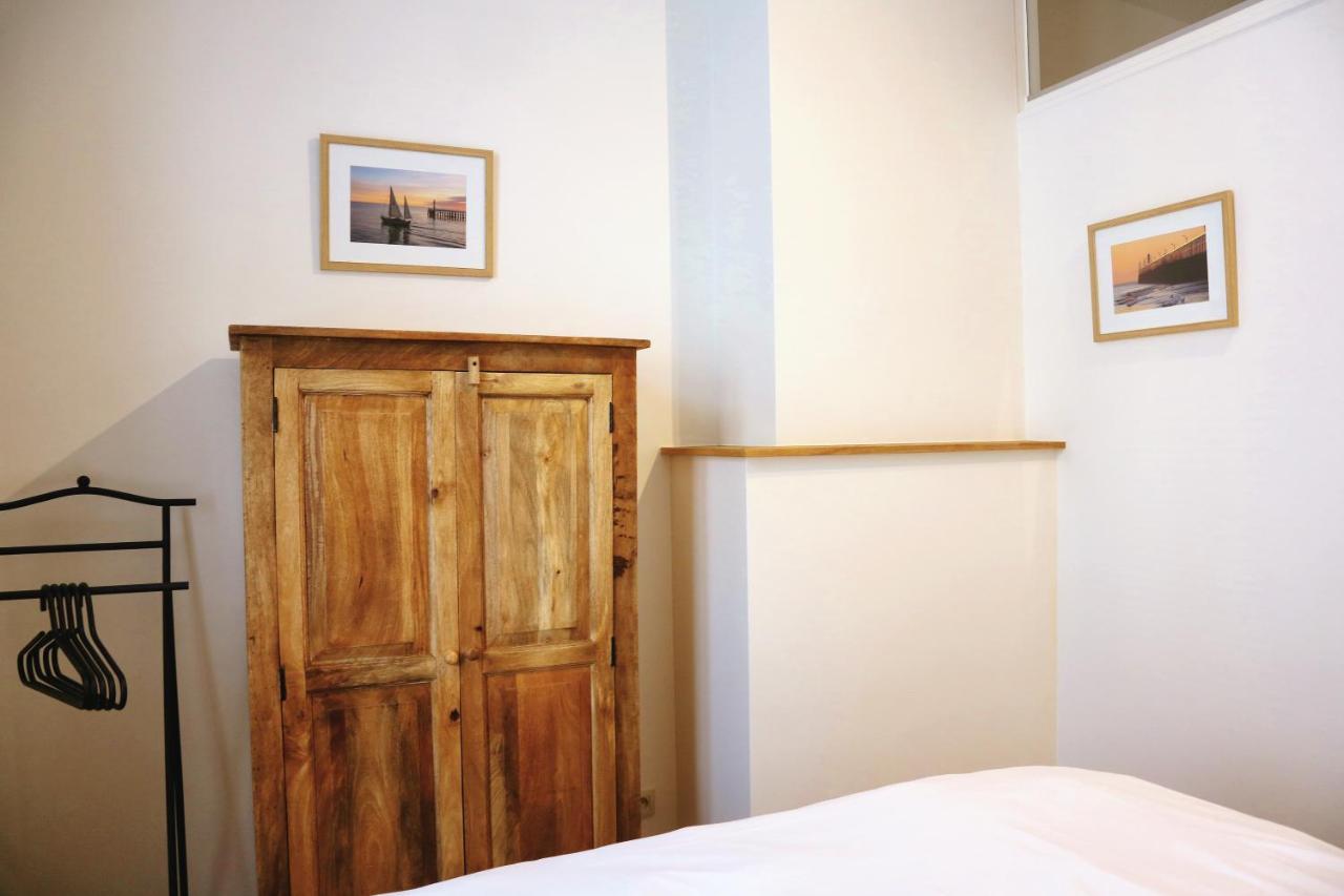 Vakantiewoning Villa Elena Nieuwpoort Esterno foto
