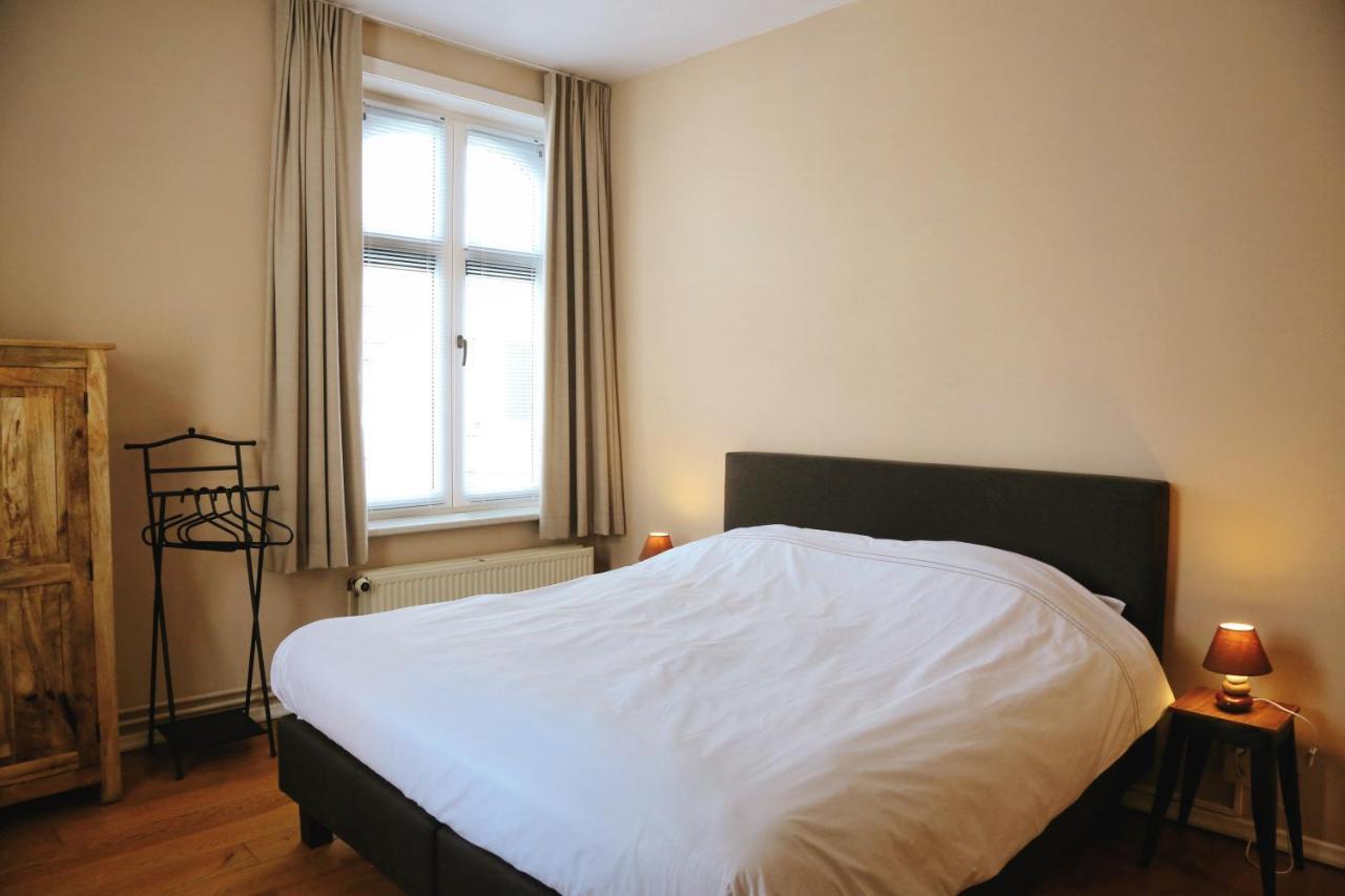 Vakantiewoning Villa Elena Nieuwpoort Esterno foto